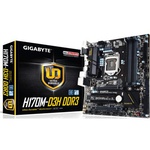 Материнская плата GIGABYTE GA-H170M-D3H DDR3