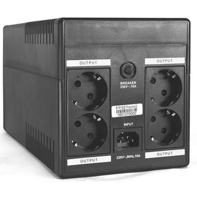 Пристрій безперебійного живлення Ritar RTP1500 (900W) Proxima-L (RTP1500L)