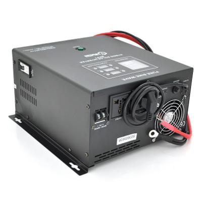 Пристрій безперебійного живлення Europower RTSWm-MPPT-2000LCD