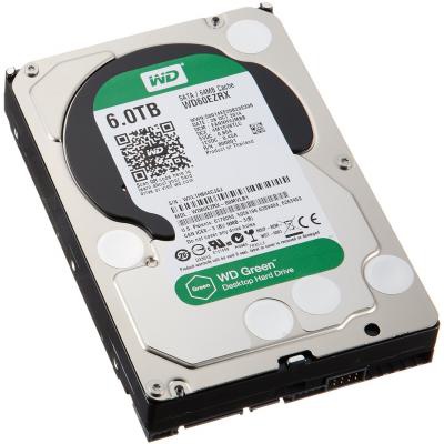 Жесткий диск 3.5' 6TB Western Digital (WD60EZRX)