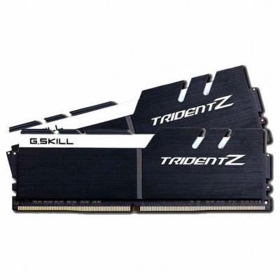 Модуль памяти для компьютера DDR4 32GB (2x16GB) 3200 MHz Trident Z Black G.Skill (F4-3200C15D-32GTZKW)