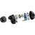 Навушники Pixus Alien Silver-Black (4897058531435)