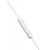 Наушники SONY WI-C300 White (WIC300W.E)