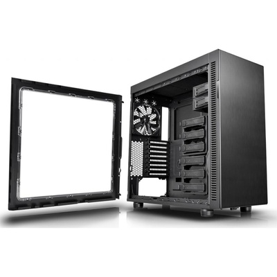 Корпус ThermalTake SUPPRESSOR F51 Win P.C. (CA-1E1-00M1WN-02)