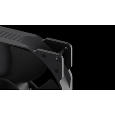 Кулер до корпусу Fractal Design Dynamic X2 GP-18 PWM Black (FD-FAN-DYN-X2-GP18-PWM-BK)