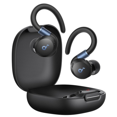 Навушники Anker SoundCore Sport X20 Black (A3968G11)