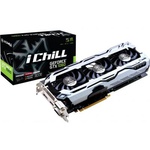 Видеокарта Inno3D GeForce GTX1060 6144Mb iChill X3 V2 (C106F2-3SDN-N5GSX)