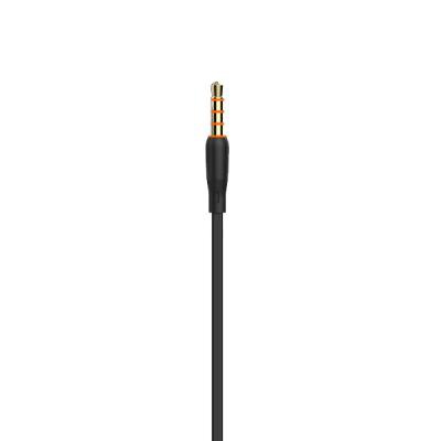 Наушники Celebrat N1 Black + mic + button call answering (53463)