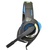 Навушники Microlab G4BB Black-Blue (G4BB)