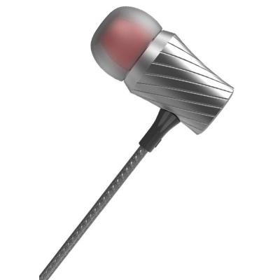 Наушники QKZ DM3 Mic Grey (F_53290)