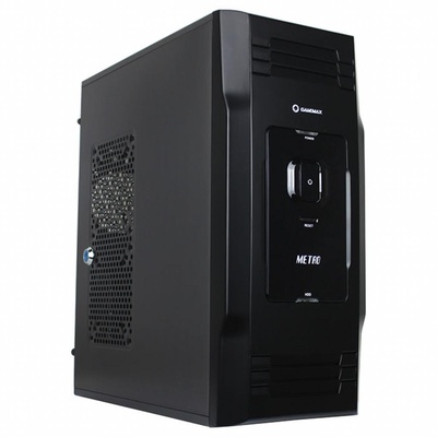 Корпус GAMEMAX Metro-400W