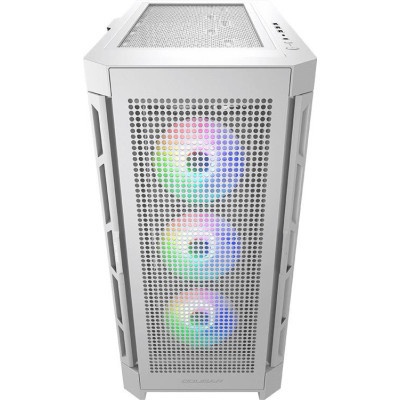 Корпус Cougar Duoface Pro RGB (White)