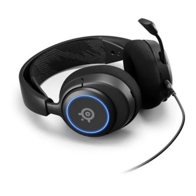 Навушники SteelSeries Arctis Nova 3 Black (61631)
