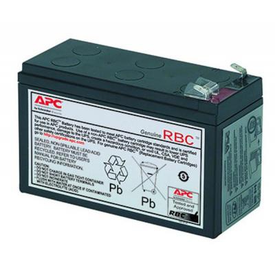 Батарея до ДБЖ APC Replacement Battery Cartridge #106 (APCRBC106)