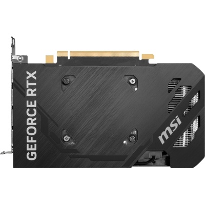 Відеокарта MSI GeForce RTX4060Ti 8Gb VENTUS 2X BLACK E1 OC (RTX 4060 Ti 8G VENTUS 2X BLACK E1 OC)