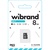 Карта пам'яті Wibrand 8GB mictoSD class 4 (WICDC4/8GB)