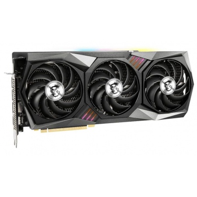 Видеокарта MSI GeForce RTX3080 10Gb GAMING Z TRIO LHR (RTX 3080 GAMING Z TRIO 10G LHR)