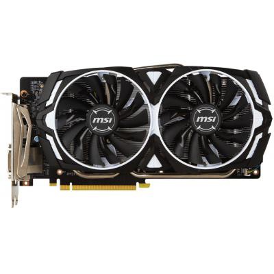 Видеокарта MSI GeForce GTX1060 3072Mb ARMOR (GTX 1060 ARMOR 3G V1)