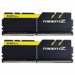 Модуль памяти для компьютера DDR4 16GB (2x8GB) 3200 MHz Trident Z G.Skill (F4-3200C14D-16GTZKY)