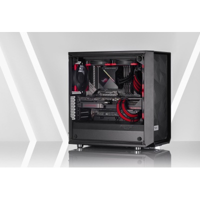 Кулер для корпуса Noctua NF-A12x25 PWM CHROMAX. BLACK. SWAP