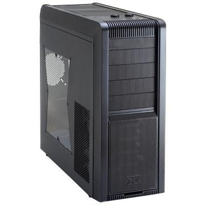 Корпус Xigmatek Pantheon-Window Black (CPC-T46DB-U02)