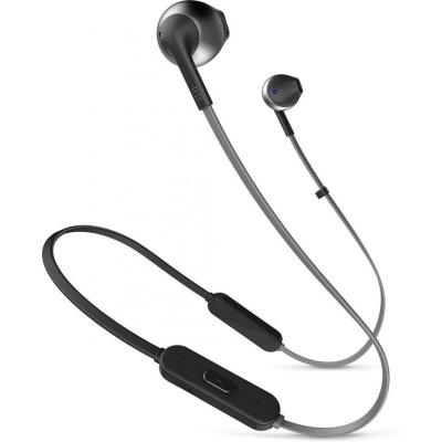 Наушники JBL T205BT Black (JBLT205BTBLK)