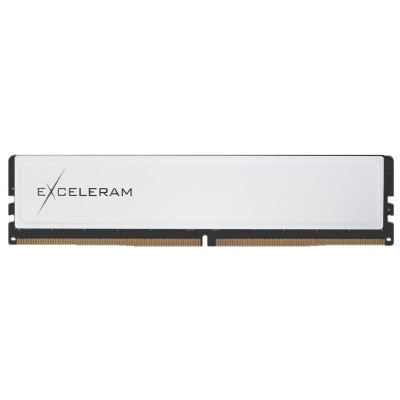 Модуль пам'яті для комп'ютера DDR5 16GB 6600 MHz White Sark eXceleram (EBW50160663440C)