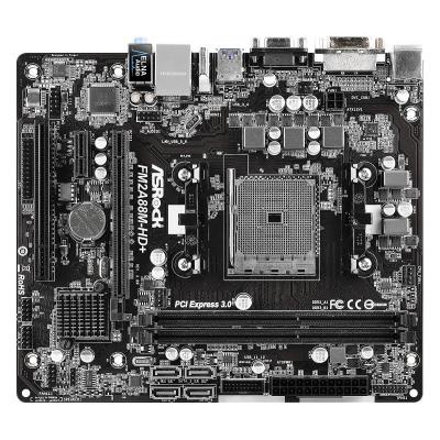 Материнская плата ASRock FM2A88M-HD+ R3.0