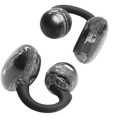 Навушники JBL Soundgear Clips Black (JBLSNDGEARCLBLK)