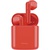 Наушники Baseus Encok TWS W09 Red (NGW09-09)