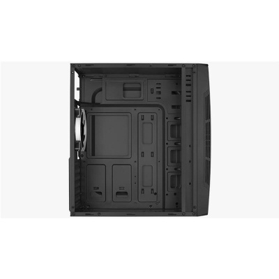 Корпус AeroCool Talon-G-BK-v1 Black (ACCM-PV43013.11)