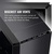 Корпус CoolerMaster MC600P Remastered Tempered Glass Edition (MCM-M600P-KG5N-S00)