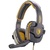 Наушники Sades Gpower Grey/Yellow (SA708-G-Y)