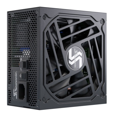 Блок живлення Seasonic 750W FOCUS GX-750 (SSR-750FX3)