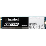 Накопитель SSD M.2 2280 240GB Kingston (SKC1000/240G)