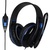 Наушники SADES Tpower Black/Blue (SA701-B-BL)