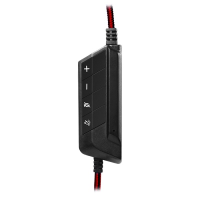 Наушники Sven AP-U995MV Black-Red