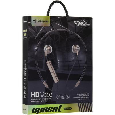 Наушники Gelius Ultra Upbeat Grey (GL-HB-008U Grey)