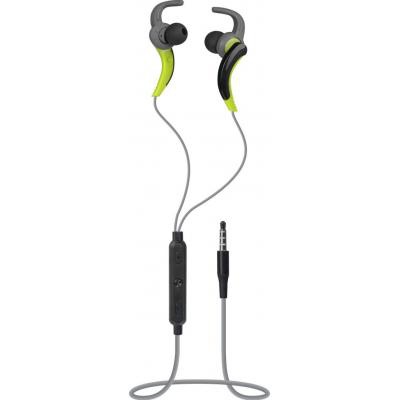 Наушники Defender OutFit W765 Grey-Yellow (63765)