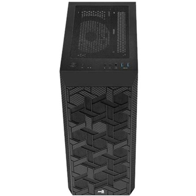 Корпус AeroCool Hive-G-BK-v2 (ACCM-PV27043.11)