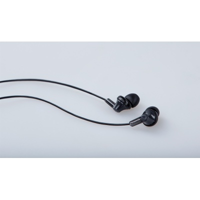 Наушники Panasonic RP-HJE119EEA Black (RP-HJE119EEK)