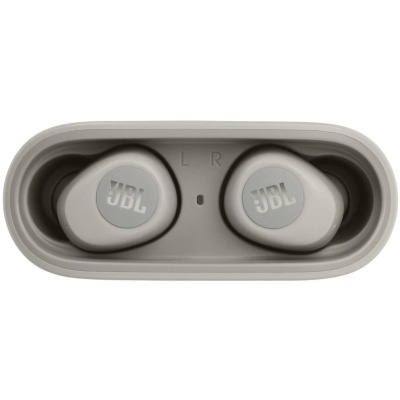 Навушники JBL Vibe 100 TWS Silver (JBLV100TWSIVREU)