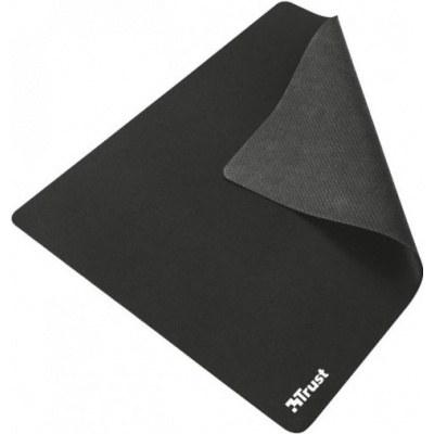 Килимок для мишки Trust Mouse Pad M Black (24193)