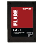 Накопитель SSD 2.5'  60GB Patriot (PFL60GS25SSDR)