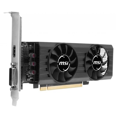 Видеокарта MSI Radeon RX 460 2048Mb LP (RX 460 2GT LP)