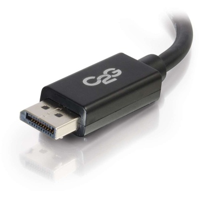 Кабель мультимедійний Display Port to Display Port 2.0m C2G (CG54401)