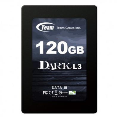 Накопитель SSD 2.5' 120GB Team (T253L3120GMC103)