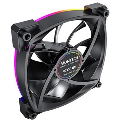 Кулер до корпусу MONTECH AX120(B3I1)