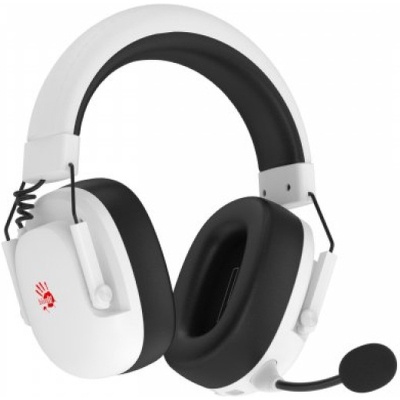 Навушники A4Tech Bloody GR585 Wireless White (4711421003094)