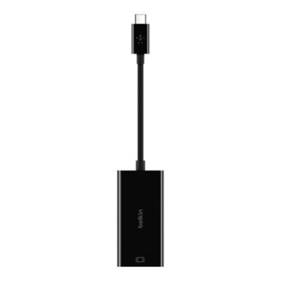 Переходник Type-C to HDMI Belkin (F2CU038btBLK)